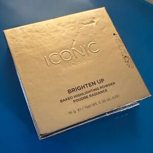 ICONIC London Brighten Up Baked Highlighter - Powder